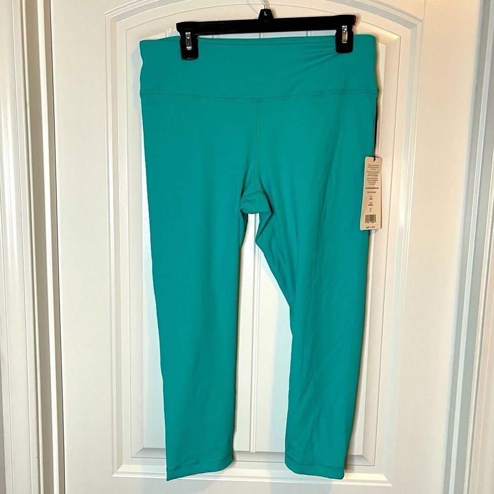 90 Degrees Capri Workout Leggings